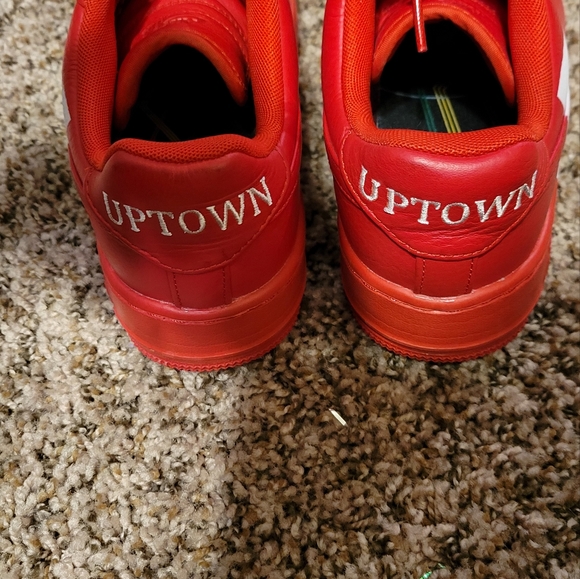 Nike Air force 1's "Uptowns" - Picture 3 of 3